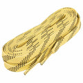 Powerslide MyFit Waxed Laces Pro Yellow - Inlinex
