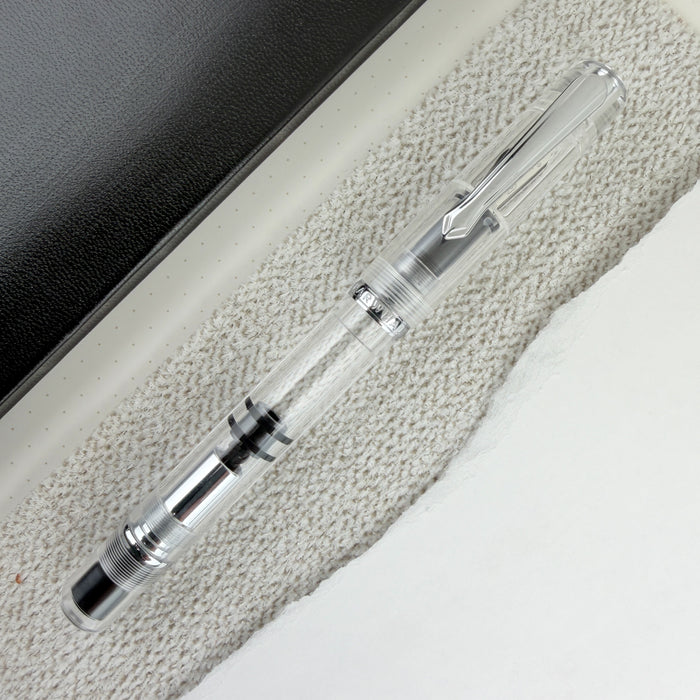Nahvalur (Narwhal) Original Fountain Pen - Demonstrator