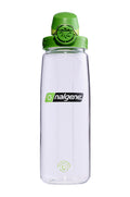 Nalgene 700ml Sustain On The Fly Bottle - Clear, Sprout Cap