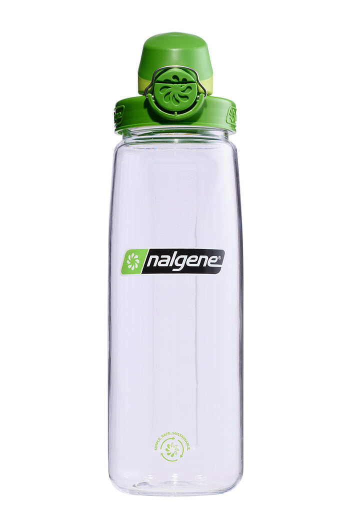 Nalgene 700ml Sustain On The Fly Bottle - Clear, Sprout Cap