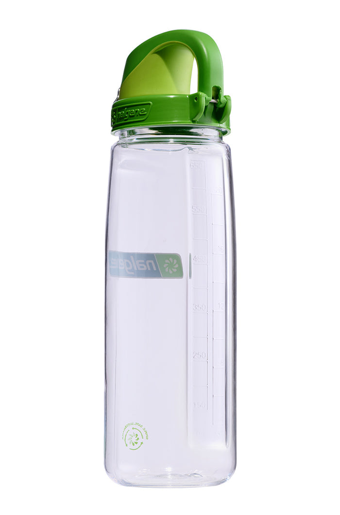 Nalgene 700ml Sustain On The Fly Bottle - Clear, Sprout Cap