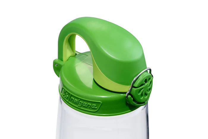 Nalgene 700ml Sustain On The Fly Bottle - Clear, Sprout Cap