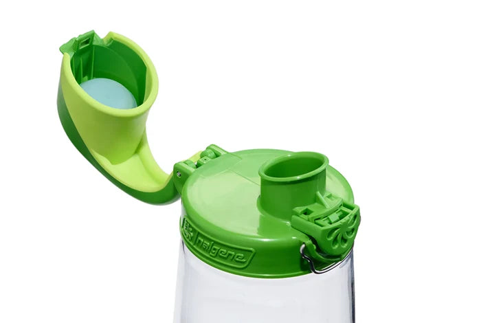 Nalgene 700ml Sustain On The Fly Bottle - Clear, Sprout Cap
