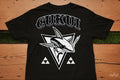 Native Shark Oversized 26 Tee - Black (Ships 9/18/26)