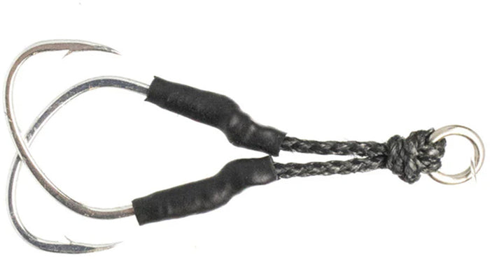 Nichols Lures Spoon Stinger Hooks - Standard #1 hook