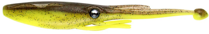 Nomad Design Live Ops SW Jerksquid Soft Plastic Jerkbait - 3.25 Inch