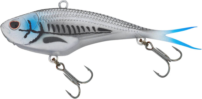 Shad / 3-3/4" - 4/5 oz