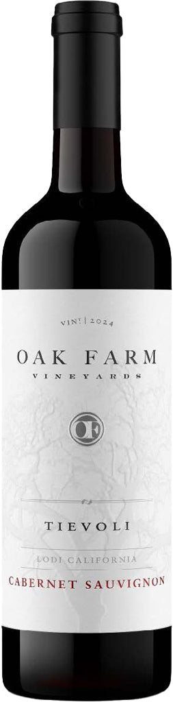 Oak Farm Tievoli Cabernet Sauvignon 2024 750ml