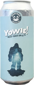 Ogopogo Yowie Triple Dry Hopped IPA 16oz Can