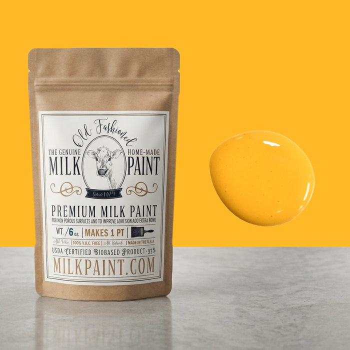 Old Fashioned Milk Paint Samples - 2 ounce