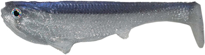 Shad / 4 inch - .85 oz - 1 per pack