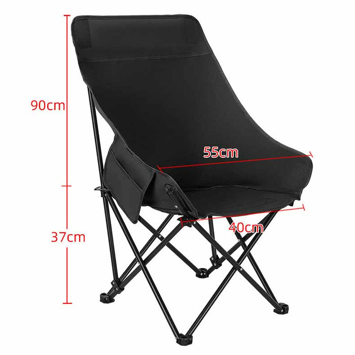 Outdoor Extra Large Folding Chair - Inlinex