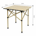 ✈️Outdoor Foldable Table - Inlinex