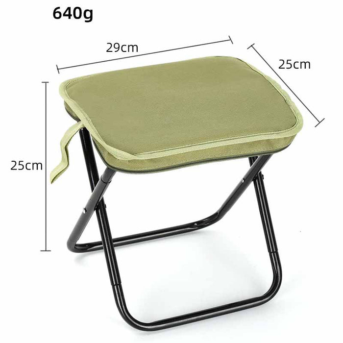 Outdoor Folding Stool - Inlinex