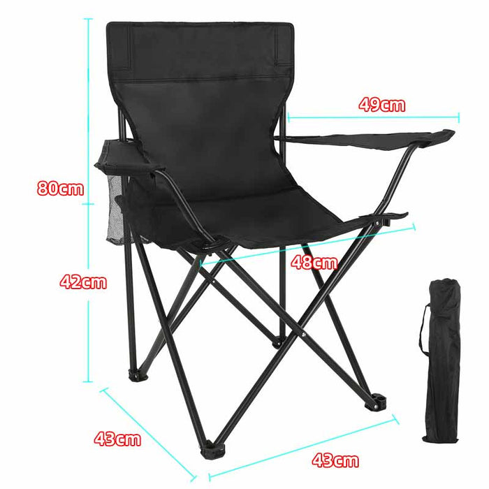 Outdoor Folding Throne - Inlinex