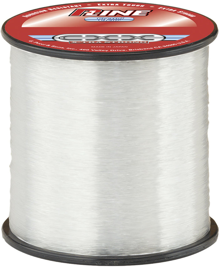 P-Line CXX X-Tra Strong Crystal Clear Copolymer Mainline - Filler Spools
