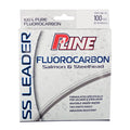 P-Line Salmon/Steelhead Fluorocarbon Leader 100 Yards - 6 pound