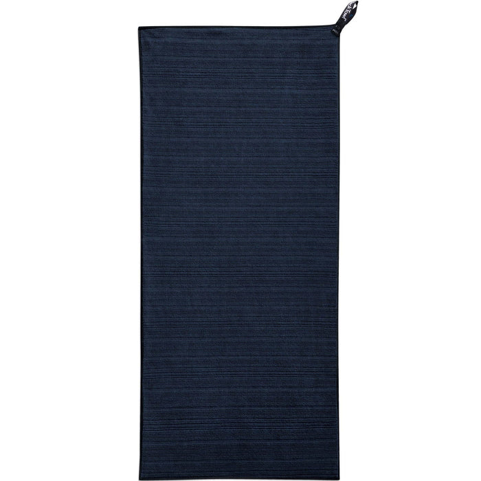 PackTowl Ultra-Absorbent Quick Drying Luxe Towel - Beach Midnight Blue