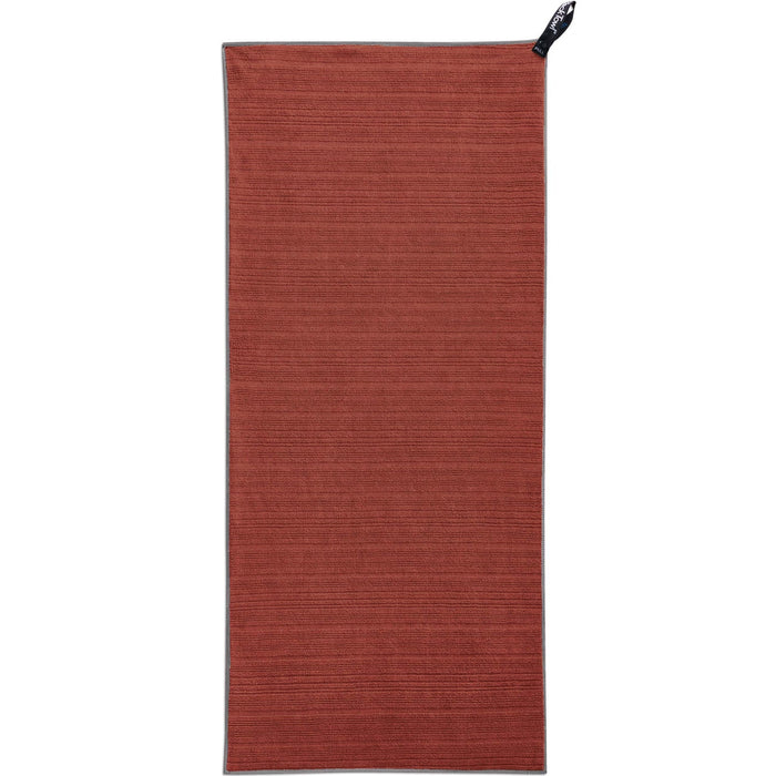 PackTowl Ultra-Absorbent Quick Drying Luxe Towel - Beach Terracotta