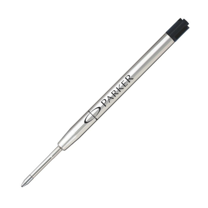 Parker Ballpoint Refill - Black | Atlas Stationers.