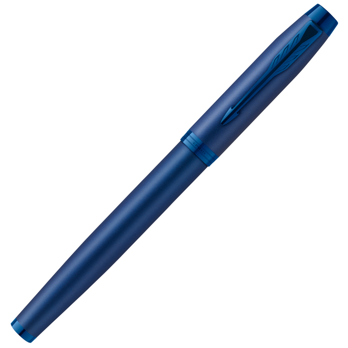 Parker IM Fountain Pen - Monochrome Blue | Atlas Stationers.