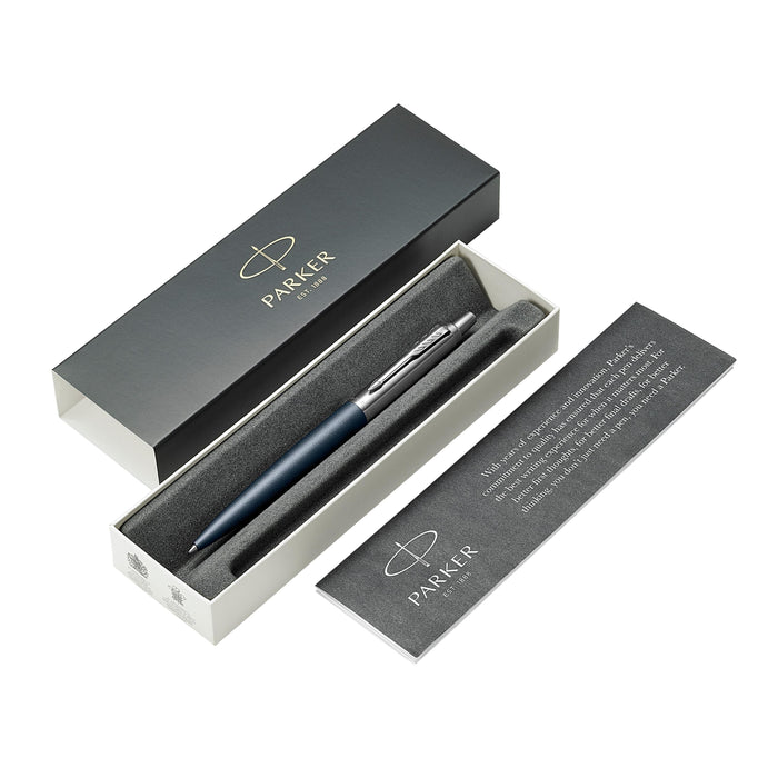 Parker Jotter XL Ballpoint Pen - Blue | Atlas Stationers.
