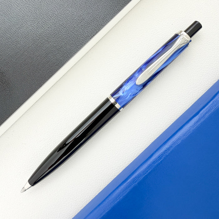 Pelikan Classic K205 Ballpoint Pen - Blue Marble