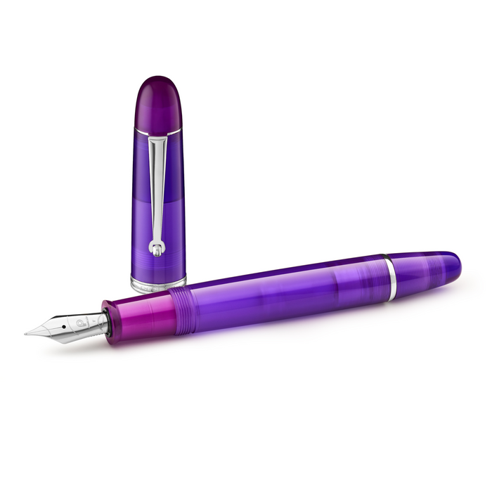 Penlux Masterpiece Grande Fountain Pen - Aurora Australis