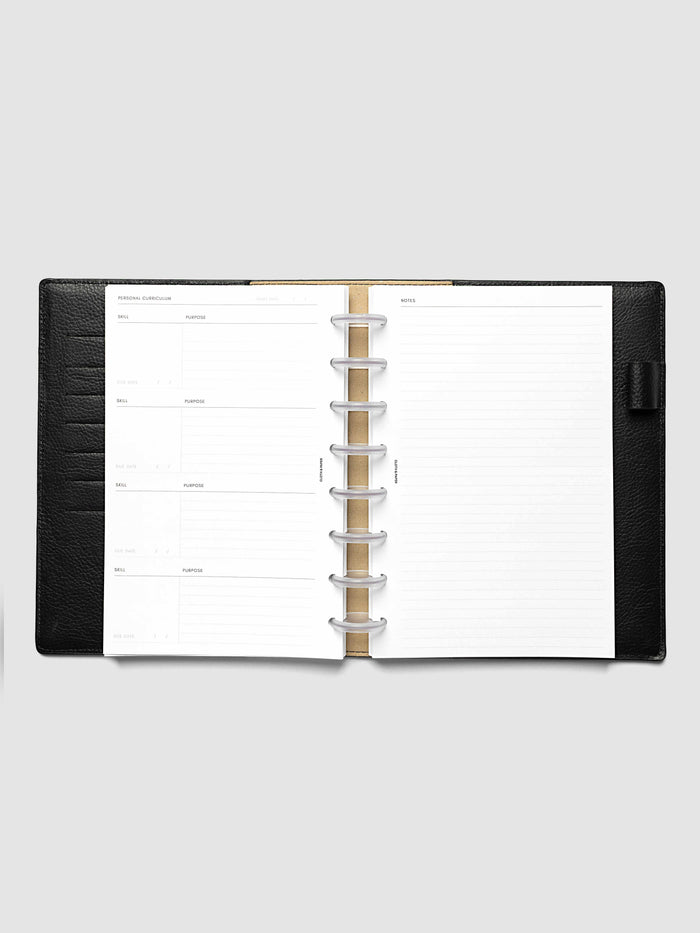 Half Letter 8-Disc Punch