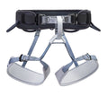 Petzl Corax New Style Climbing Harness - Dark Grey