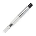 Pilot Con-70 Fountain Pen Converter - Silver Top | Atlas Stationers.