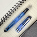 Pilot Custom 74 Fountain Pen - Blue