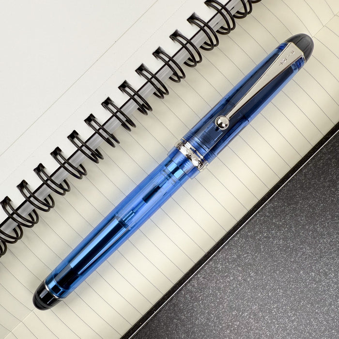 Pilot Custom 74 Fountain Pen - Blue
