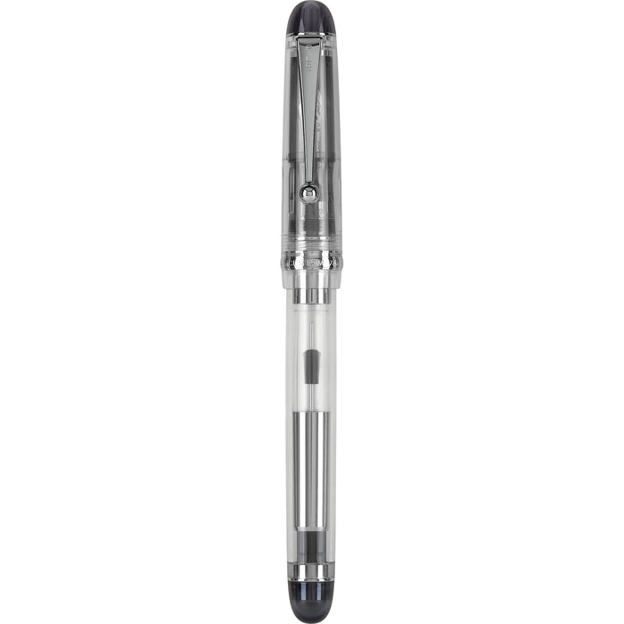 Pilot Custom 74 Fountain Pen - Clear | Atlas Stationers.