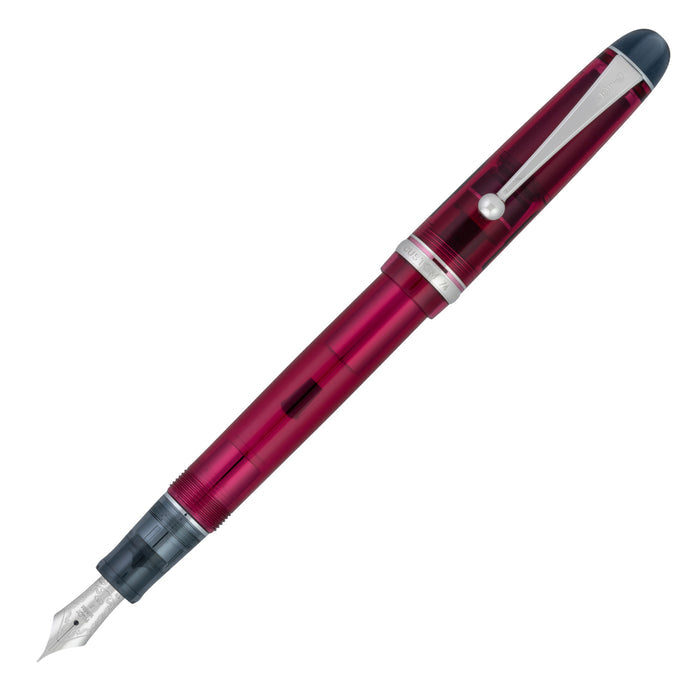 Pilot Custom 74 Fountain Pen - Merlot | Atlas Stationers.