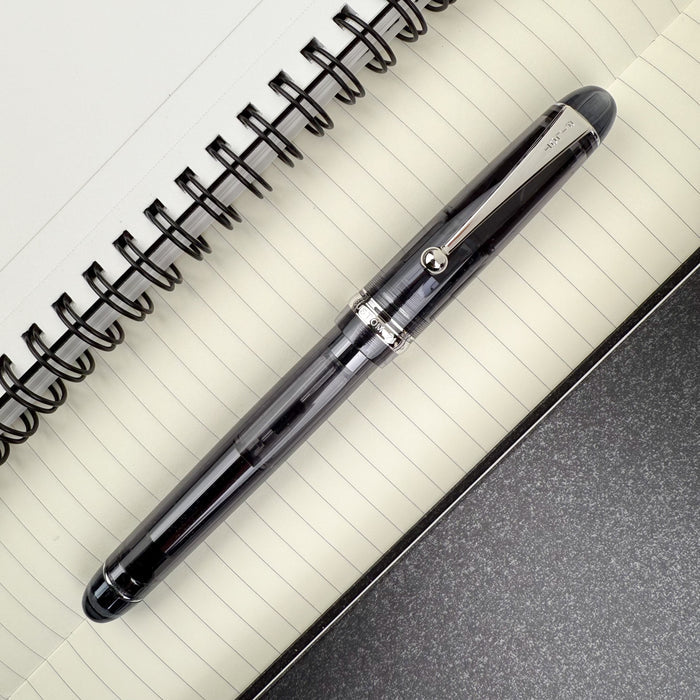 Pilot Custom 74 Fountain Pen - Smoke