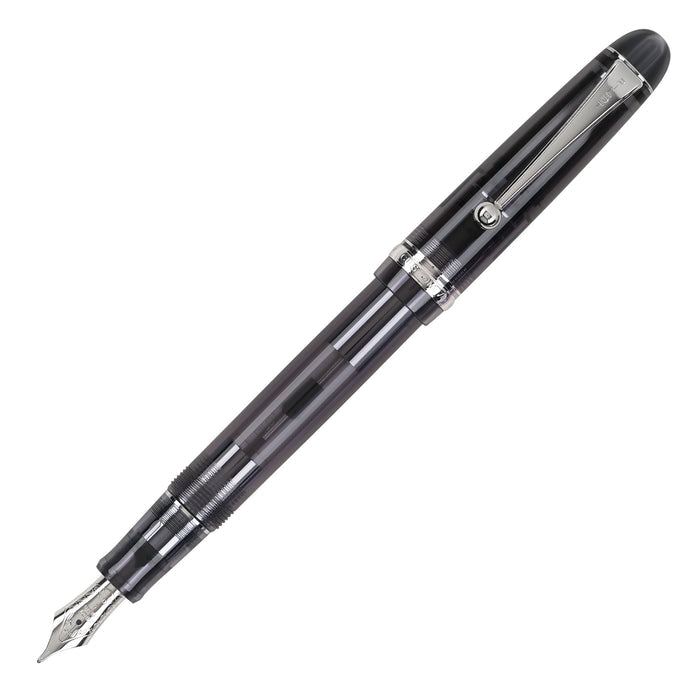 Pilot Custom 74 Fountain Pen - Smoke | Atlas Stationers.