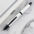 Pilot Vanishing Point Fountain Pen - White