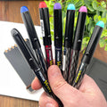 Pilot Varsity Fountain Pen Set