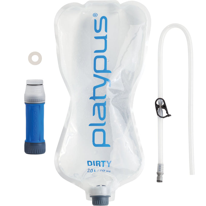Platypus QuickDraw™ 2L Water Filter System