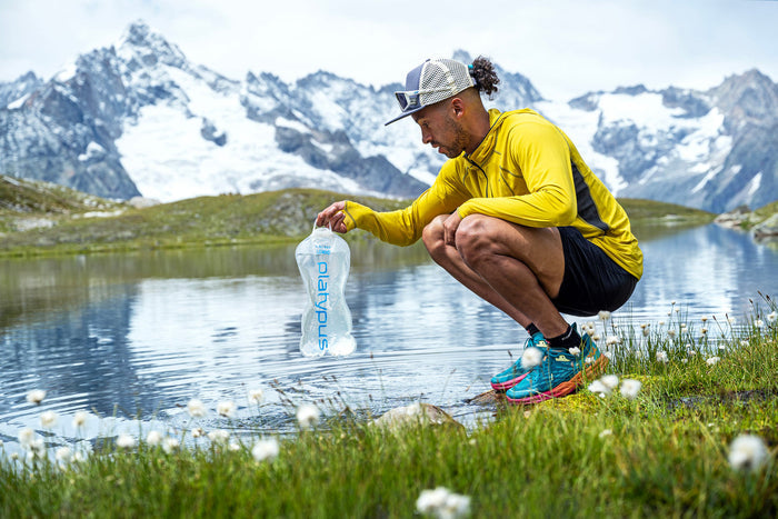 Platypus QuickDraw™ 2L Water Filter System