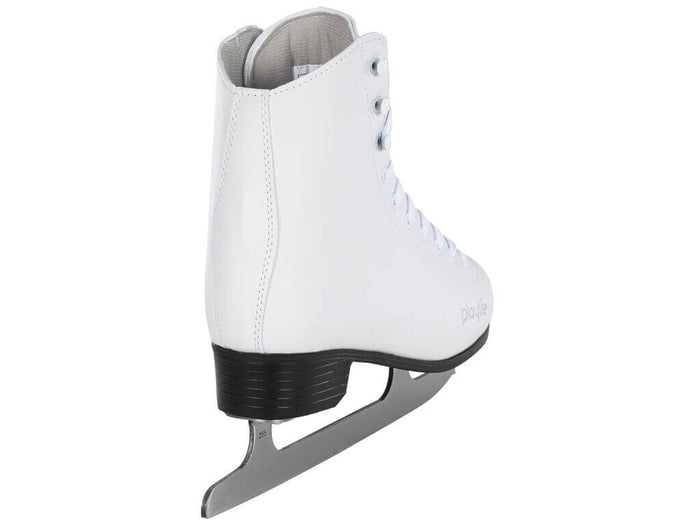PlayLife Classic White Ice Skates - Inlinex