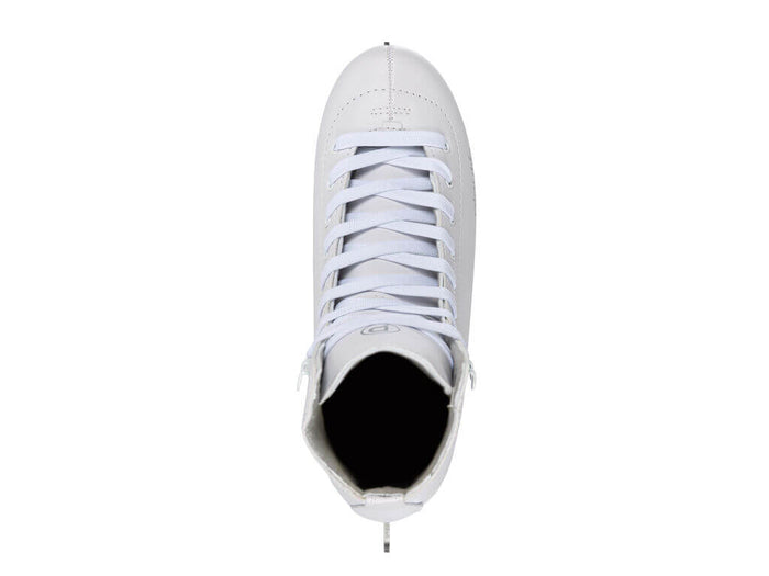 PlayLife Classic White Ice Skates - Inlinex