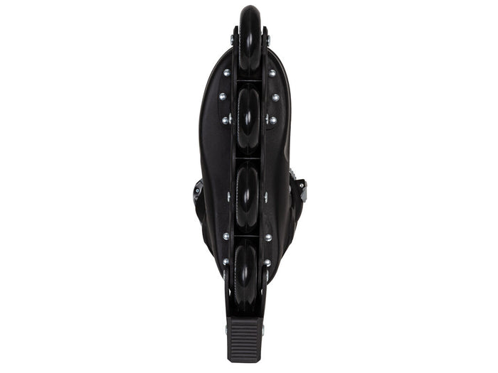 Playlife Rave Black 80 Skates - Inlinex