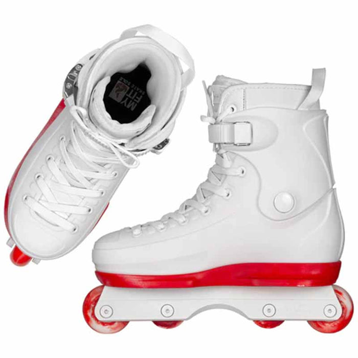 Playlife Rave Rave Tomo Pro Aggressive Skates - Inlinex