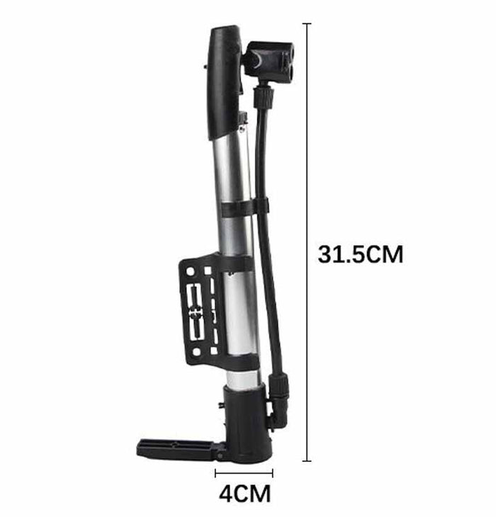 Portable Mini Air Pump - Inlinex
