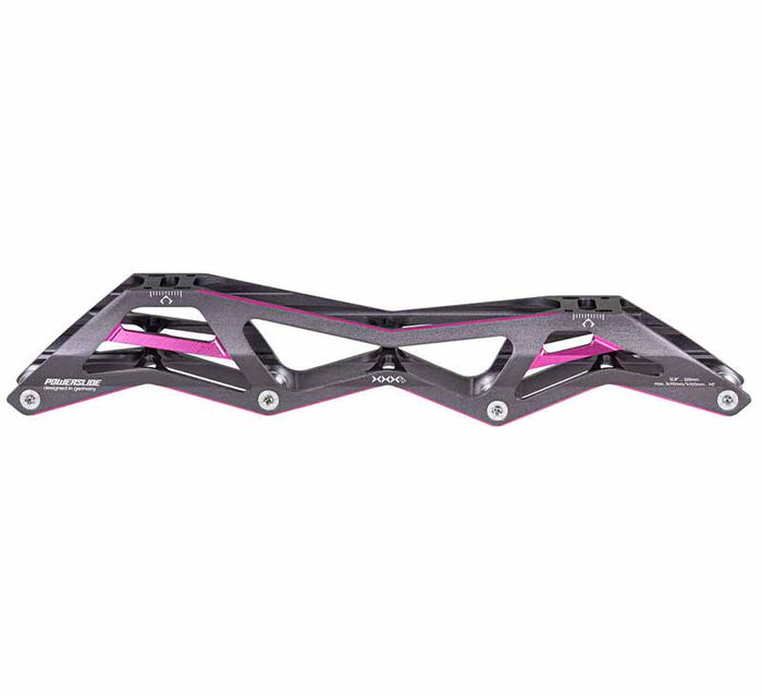 ✈️Powerslide 3X4 12.8/3x110/1x100 Frame - Inlinex