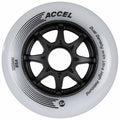 Powerslide ACCEL 100mm Wheels - Inlinex