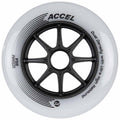 Powerslide ACCEL 125mm Wheels - Inlinex