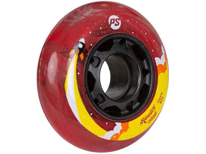 Powerslide Adventure 72mm Wheels - Inlinex